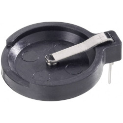 Keystone Electronics 502 Button Cell Holder 1x CR1616/20/25/32 &#xD8;19mmx11mm