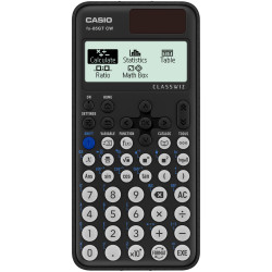 Casio FX-85GTCW-W-UT Casio FX-85GTCW Classwiz Dual Power Scientific Calculator