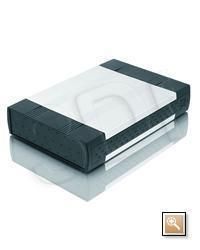 OBUDOWA HDD 3,5' LONG S USB/SATA iBOX