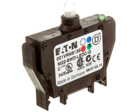 Dioda zielona mocowanie tylne SmartWire-DT M22-SWD-LEDC-G 115999