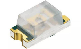 LED, SMD, czerwona, ams OSRAM, LR Q976.01