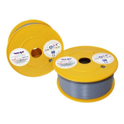 Przewód LGY 500V 2.50mm szary PRO