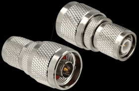 88827 HF N plug > TNC plug