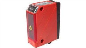 Czujnik Laserowy Przycisk, 90X70x30 Mm, 18-30 V Dc, 2X Pnp/Npn Push/Pull, 1 V...