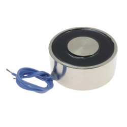 Elektromagnes trzymający 24V 40KG XDA-49/21