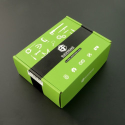 ElecFreaks Motor:Bit Car - zestaw do budowy inteligentnego samochodu dla BBC micro:bit