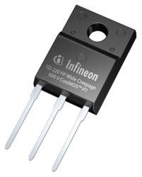 MOSFET N-kanałowy 18 A TO-220 FP 650 V 180 m.Ω