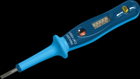 PAN 2000 Test screwdriver with LCD display, 12 - 230 V