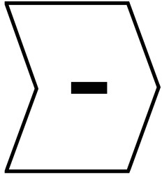 Oznaczniki kabli Wsuwany HellermannTyton zakres 1 → 3mm ilość 1000