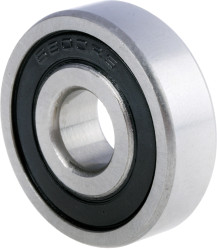 Łożysko kulkowe wew: 45mm zew: 75mm Jednorzędowe łożysko kulkowe z głębokim rowkiem 16mm RS PRO jednorzędowe