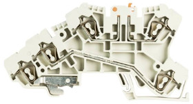 Zacisk instalacyjny Wieland Electric 56.703.8653.0 terminal przepustowy 50 szt.