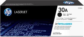 Toner HP CF230A (oryginał HP30A HP 30A 1600 stron czarny)