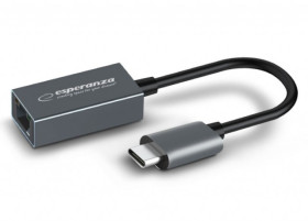KARTA SIECIOWA USB-C GIGABIT RJ45