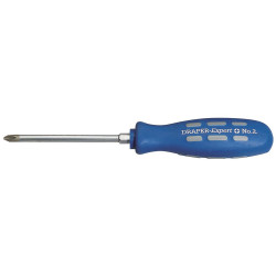 Draper Expert 67859 100mm x No 2 Cross Slot Mechanics Screwdriver (sold Loose)