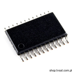 VNQ5050K-E Dual Driver ADJ-In 18A Out SMD-SSOP24 STM