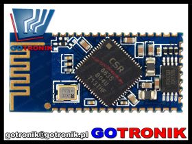 CSR8635 odbiornik Bluetooth moduł elektroniczny