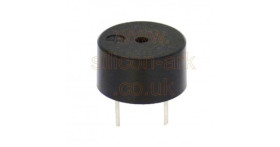 Piezo Buzzer 3~12 Volt (CPM121AOA) - Megacera