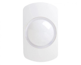 Cyfrowa czujka ruchu PIR, odpornośc na zwierzęta, Capture Q20 Black, czarna obudowa, Texecom