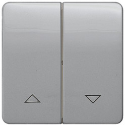 Łącznik instalacyjny, 2-przyciskowy, IP20, Siemens