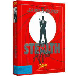 007: James Bond - The Stealth Affair
