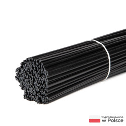 Spoiwo elektroda do plastiku POM 1kg trójkąt