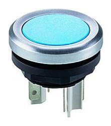 Schlegel YMTGB YMTGB Przycisk manualne, 1 przycisk 5 szt.