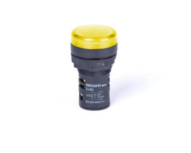 Pulpitowa lampka sygnalizacyjna żółta Ex9IL 2R y 24V AC/DC