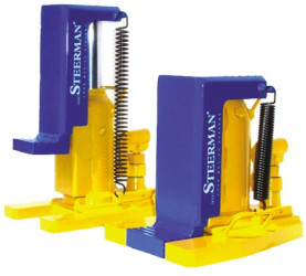 Podnośnik hydrauliczny, 6t, 419mm, STEERMAN