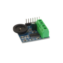 Moduł ze wzmacniaczem audio stereo SJ2038 2x3,5W 2-6V