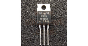 PBYR1545CT - Schottky rectifier barrier diode - Philips