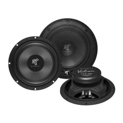 Głośnik HIFONICS VX6.2W 16,5cm Głośniki samochodowe, RMS 100W, Woofer