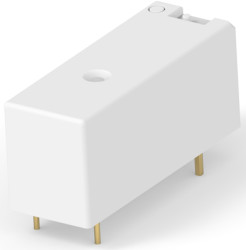 Relay, 1 Form A (N/O), 24 V (DC), 2350 Ω, 8 A, 400 V (AC), monostable, 1-1393224-8