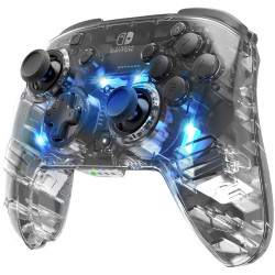 PDP 500-137-EU Controller Nintendo Switch Transparent
