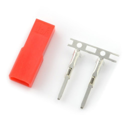 Gniazdo JST - BEC do akumulatorów Li-Pol