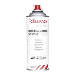 CellPack 146404 UNIVERSAL Cleaner 400ml Spray Moisture &amp; Water Repellent