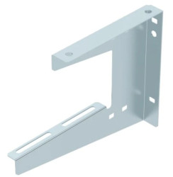 Wspornik lekki ścienno sufitowy WDB L 150 FS ocynk metodą Sendzimira, do systemów E30 E90 6363704