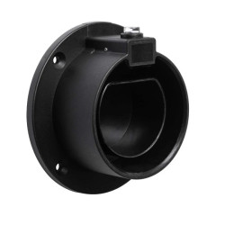 Uchwyt ścienny złącza Type2 Akyga AK-SC-E01