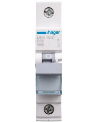 Wyłącznik nadprądowy 1P B 50A 6kA AC MBN150E