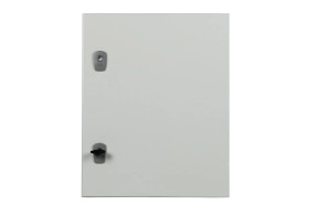 Obudowa CS 500x400x250mm IP66 z płytą montażową CS-54/250 111690