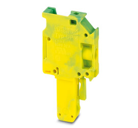 Wtykowy blok zaciskowy Wtyk zaciskowy Phoenix Contact Szyna DIN 32A Śruba