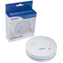 Czujnik dymu DC-609 bateryjny 9V Orno