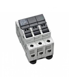 Rozłącznik bezpiecznikowy Ambus 22x58 100A 3p 690V