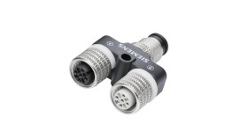 Simatic Dp, Et200al, Rozgałęźnik/ Y-Kabel (M12) - 6Es7194-1Ka01-0Xa0