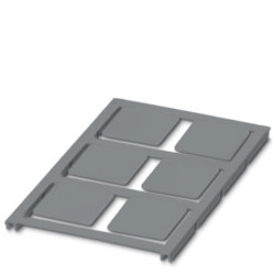 Oznacznik terminali Znacznik bloku zaciskowego UC-EMP (27X27) SR Phoenix Contact