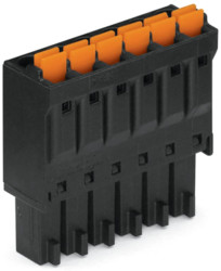 Złączka oświetleniowa WAGO 14 714 Żeński Żeńskie złącze oświetlenia Gniazdo