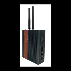 ED-IPC2110-12084EU - komputer przemysłowy z procesorem Broadcom BCM2711, WiFi, BT, 4G LTE, 2GB RAM i 8GB eMMC