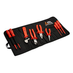 ITL Insulated 5 Insulated General Purpose Toolkit, 9 Piece