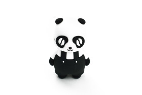 Cute LattePanda 64GB Silicone USB 3.0 Flash Drive (Model: Standing)
