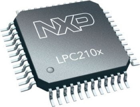 LPC2138FBD64 mikrokontroler 32-bit, ARM; LQFP64