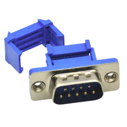 D-SUB 09M IDC